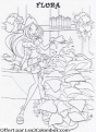 coloriage winx 104