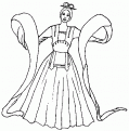 coloriage asiatique japonnais chinois 04