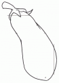coloriage de aubergine 01