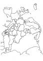 coloriage carte europe-146 20
