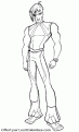 coloriage winx 74