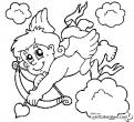 dessin cupidon 0003