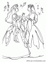 coloriage barbie 39