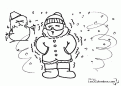 Bonhomme de neige 010