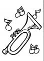 coloriage instrument musique 07