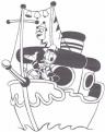 coloriage bateau 10