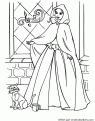 coloriage barbie 76
