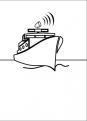 coloriage bateau 06