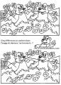 coloriage concentration 33