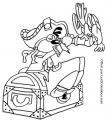 coloriage diddl 61