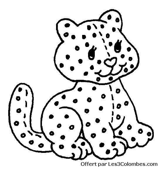 coloriage Charlotte aux fraises 02