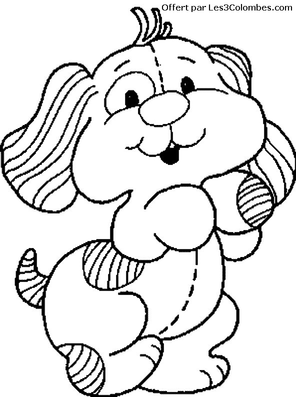 coloriage Charlotte aux fraises 31