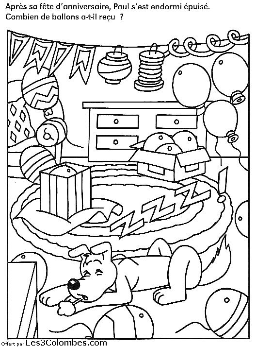 exercice de concentration 42