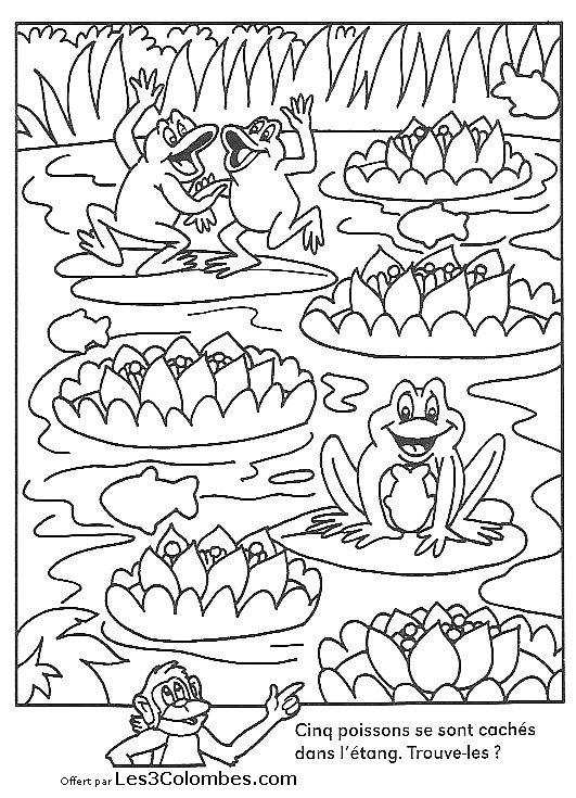 jeux de concentration 02