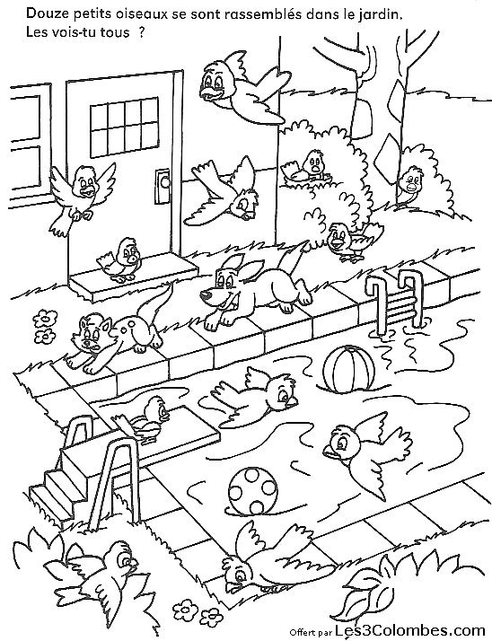 jeux de concentration 08