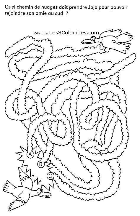 labyrinthe dessins 42