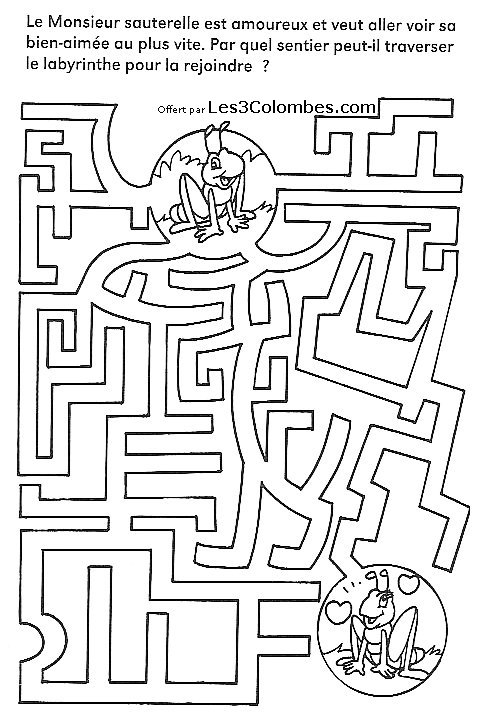 labyrinthe enfants 32