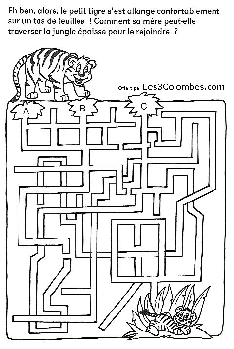 labyrinthe gratuit 11