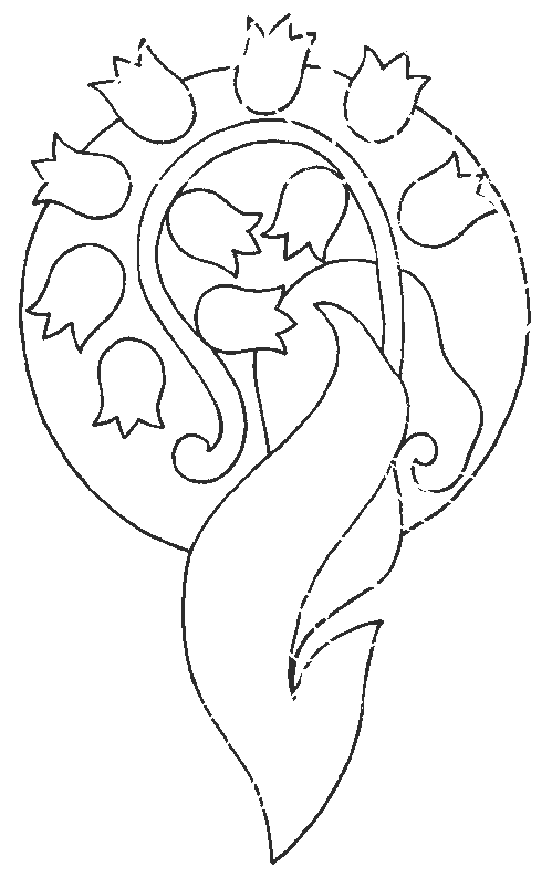coloriage muguet 24