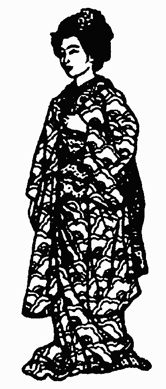coloriage asiatique japonnais chinois 20