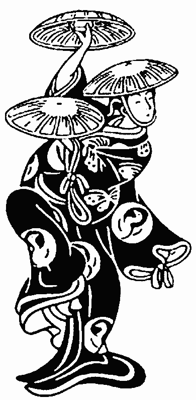 coloriage asiatique japonnais chinois 31