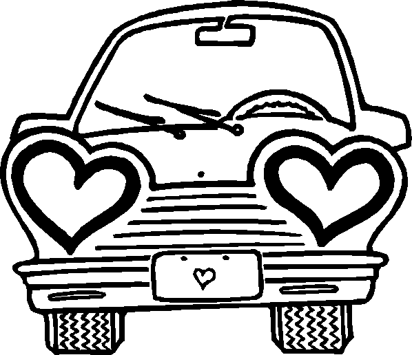 coloriage amour 06