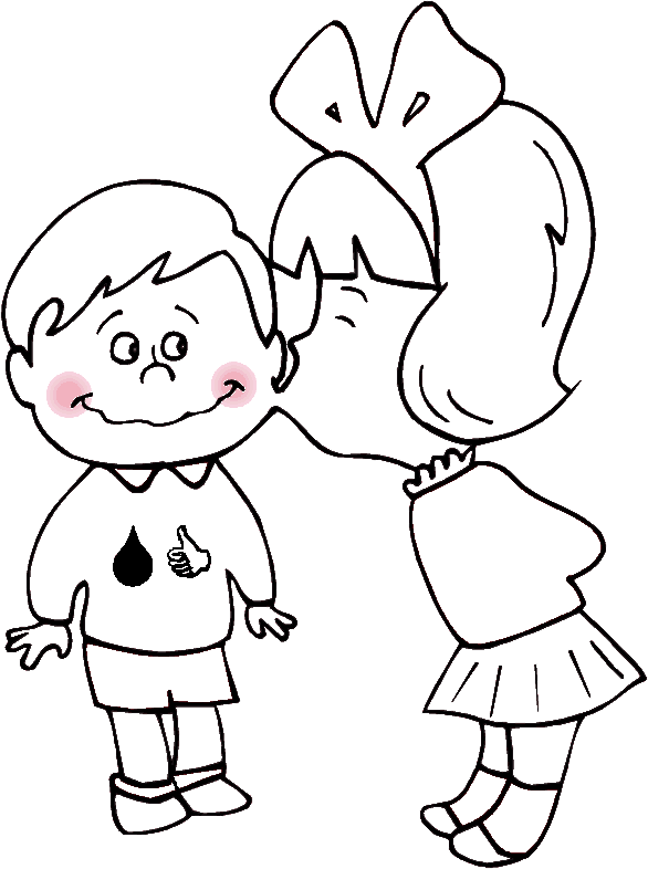coloriage amour 12