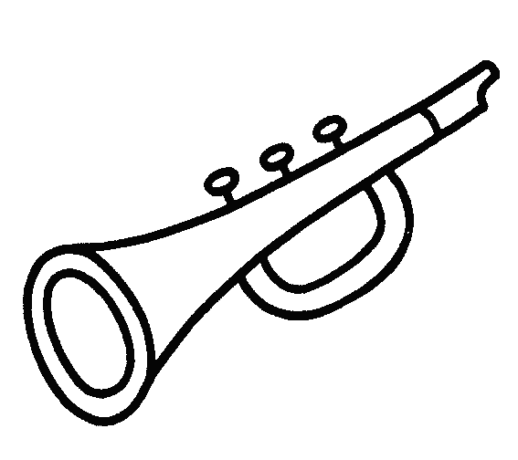 coloriage instrument musique 15