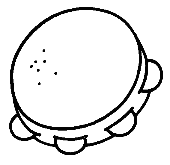 coloriage instrument musique 17