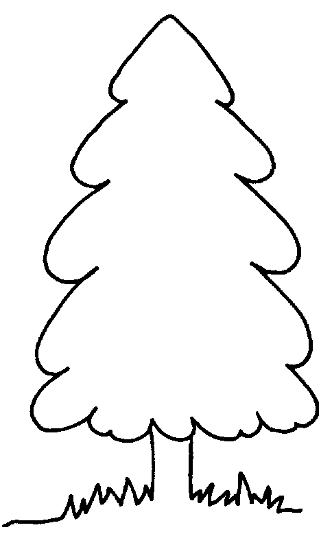 coloriage arbre 20