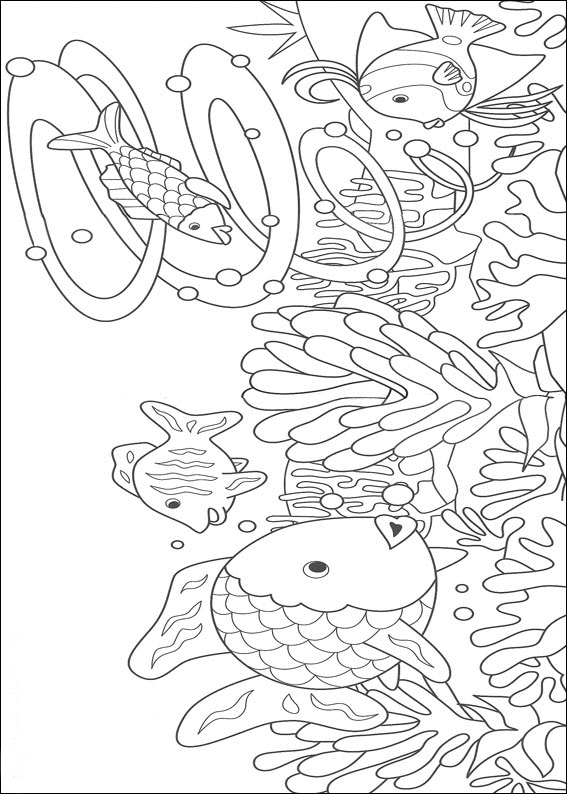 coloriage arc-en-ciel 02