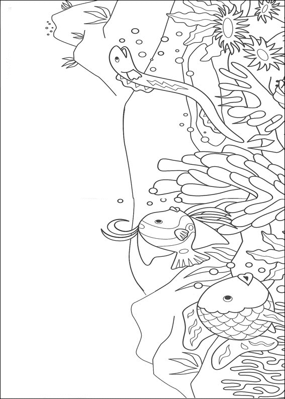 coloriage arc-en-ciel 05