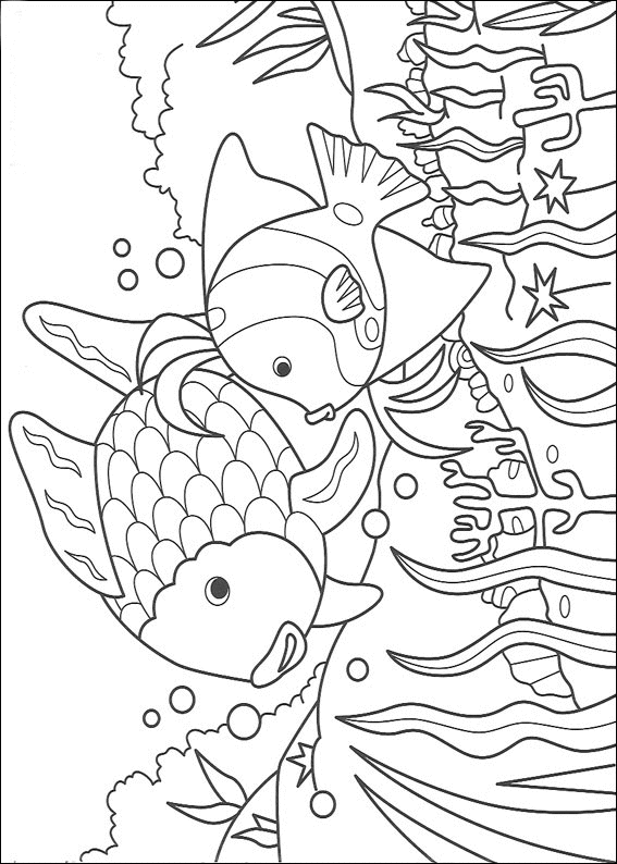 coloriage arcenciel 12  Coloriage en ligne gratuit pour enfant