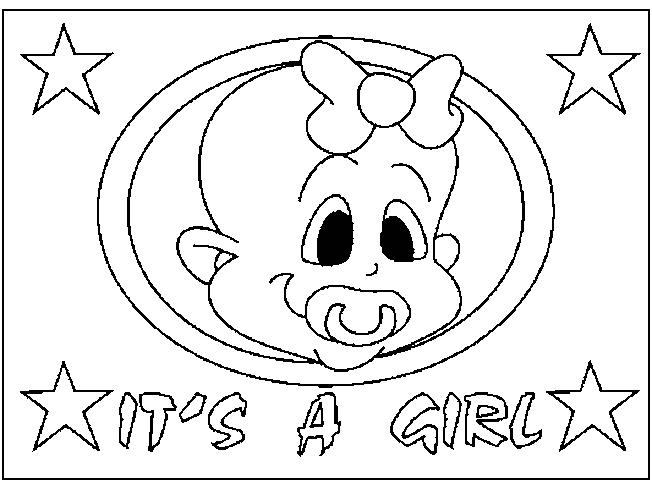 coloriage bebe 38  Coloriage en ligne gratuit pour enfant