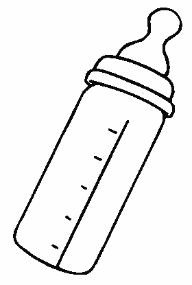 coloriage bebe 64