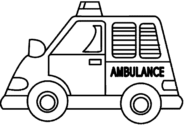 coloriage camion 17