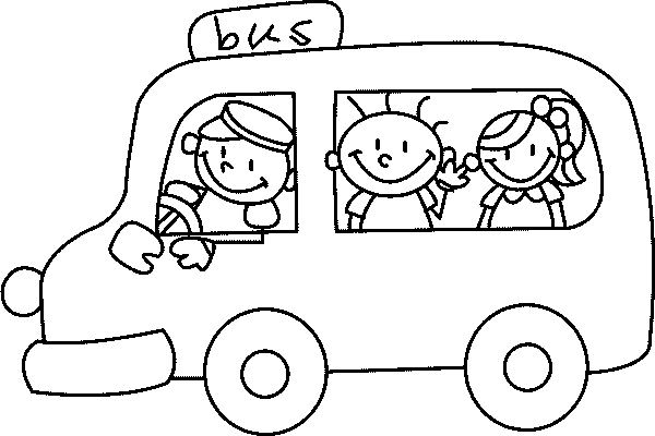 coloriage camion 21