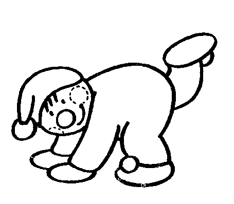 coloriage clown 40