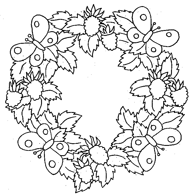 coloriage framboise 02