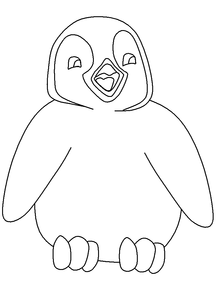 coloriage hiver glace neige 01