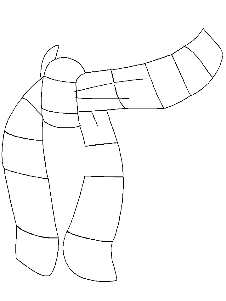 coloriage hiver glace neige 04