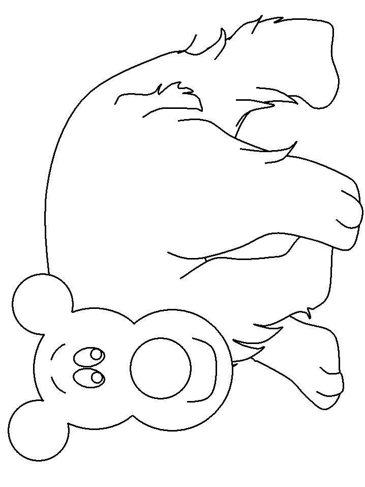 coloriage hiver glace neige 09