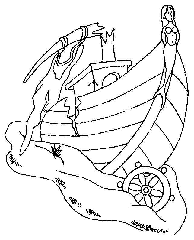 coloriage de la mer 05