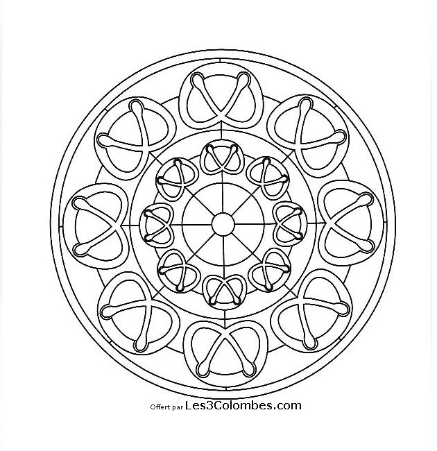 mandalas enfants 63