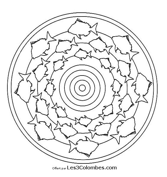mandalas gratuit 69