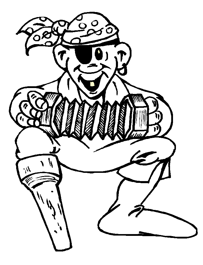 coloriage pirate et tresor 08