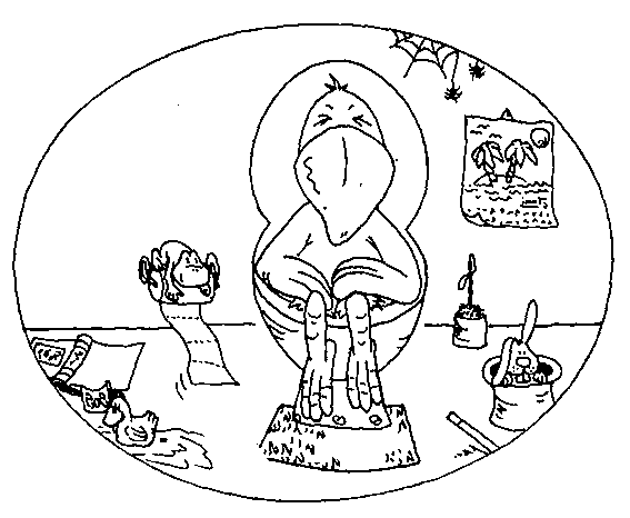 Coloriage Pot De Chambre Wc 05 Coloriage En Ligne Gratuit Pour Enfant