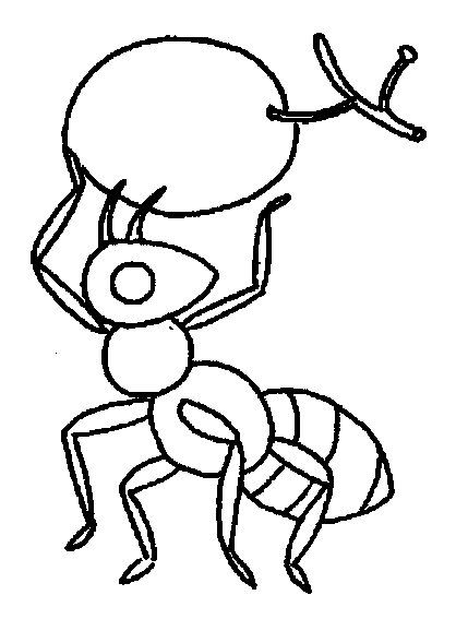 coloriage raisin 14