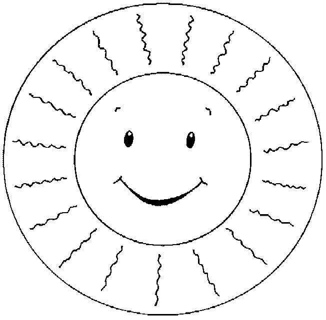 coloriage soleil 08