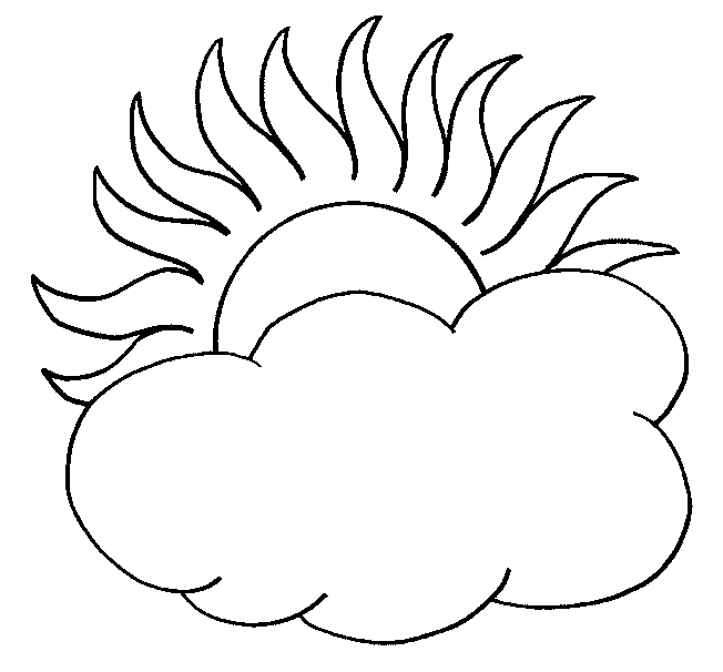 coloriage soleil 19